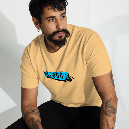 VL1000R Graphic - Men’s premium heavyweight tee