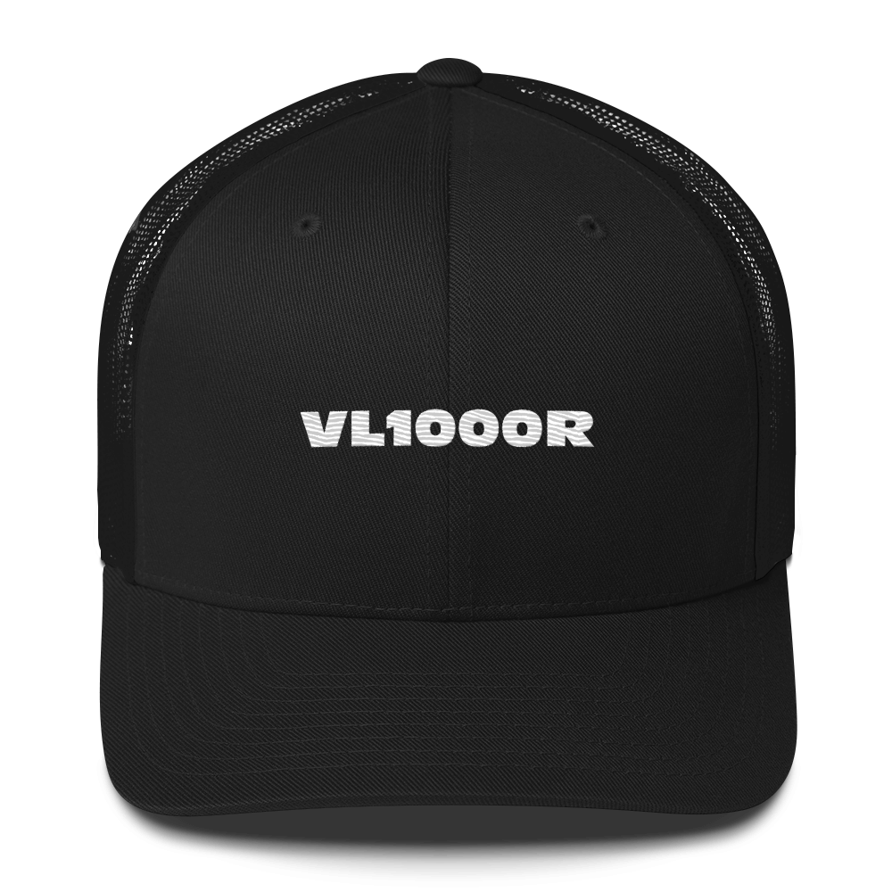 VL1000R - Trucker Cap