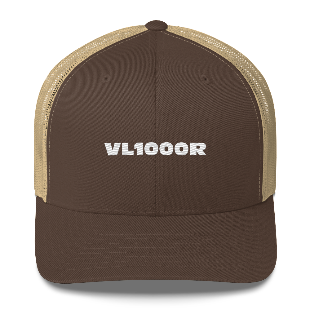 VL1000R - Trucker Cap