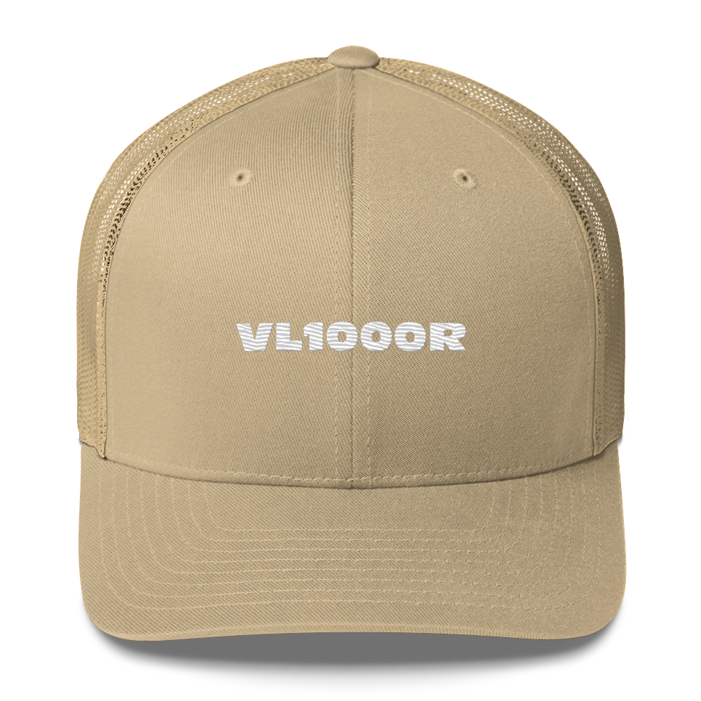 VL1000R - Trucker Cap