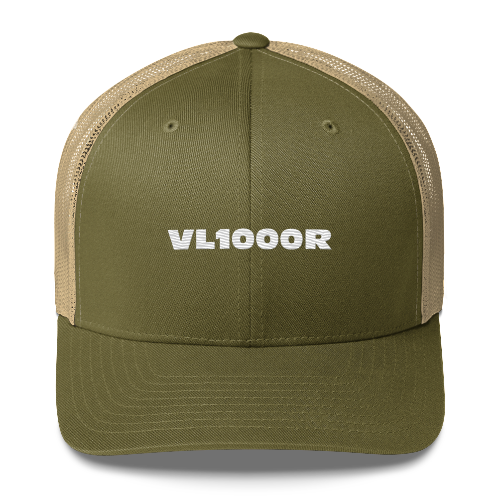 VL1000R - Trucker Cap