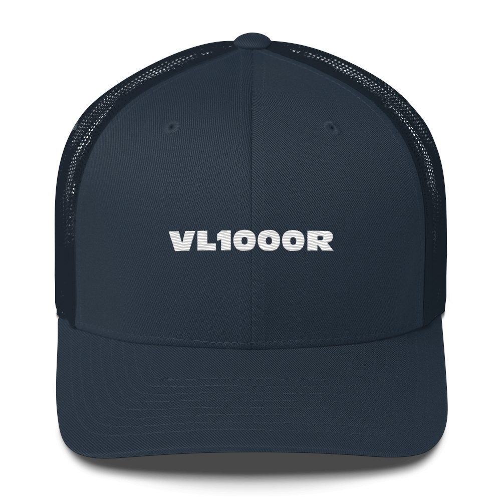 VL1000R - Trucker Cap