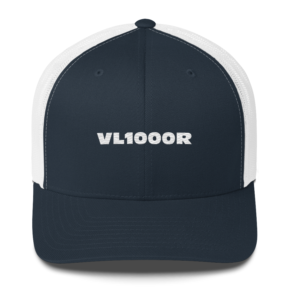 VL1000R - Trucker Cap