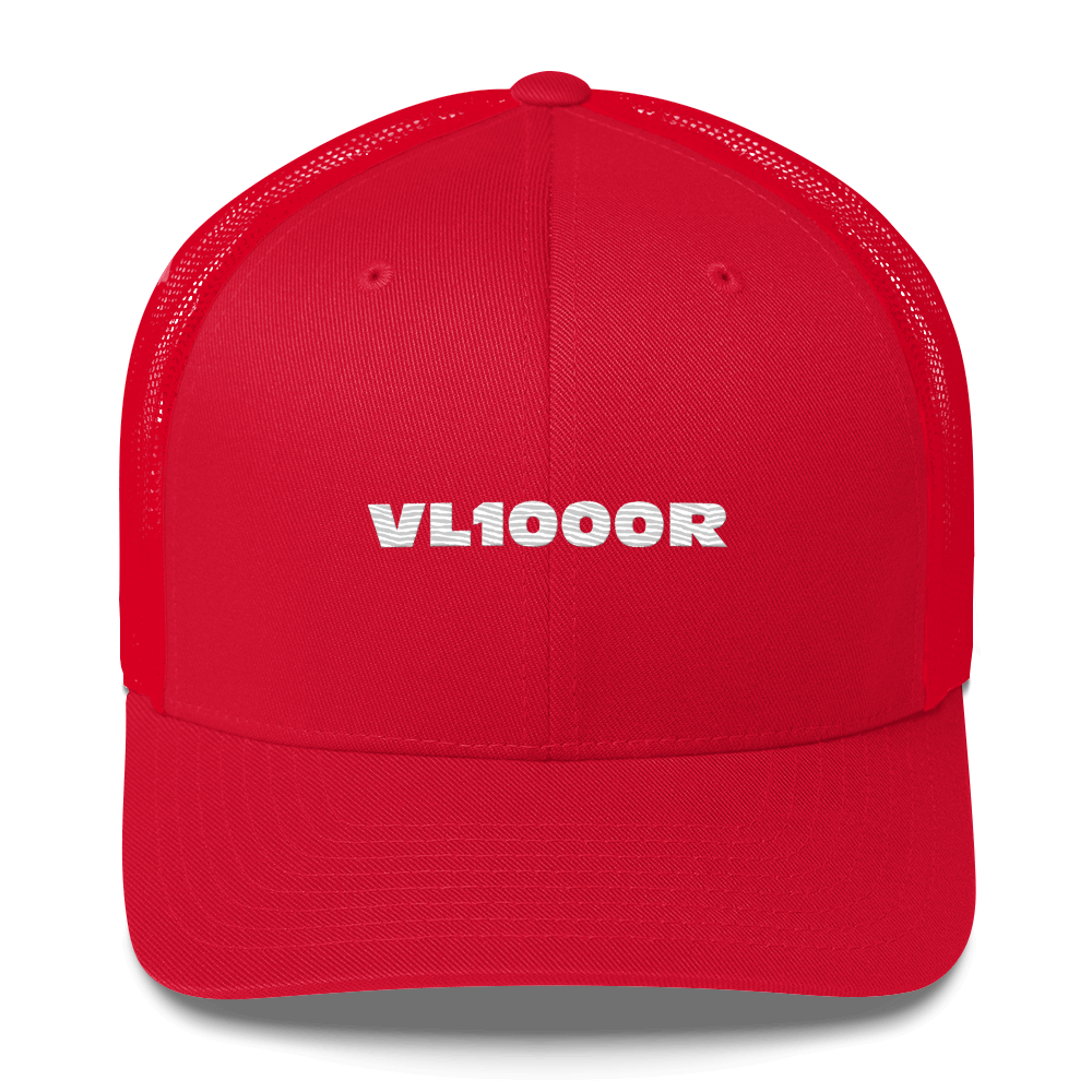 VL1000R - Trucker Cap