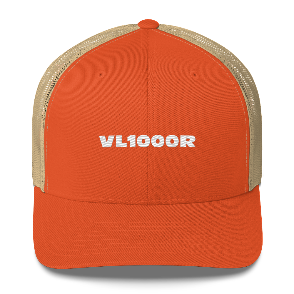 VL1000R - Trucker Cap