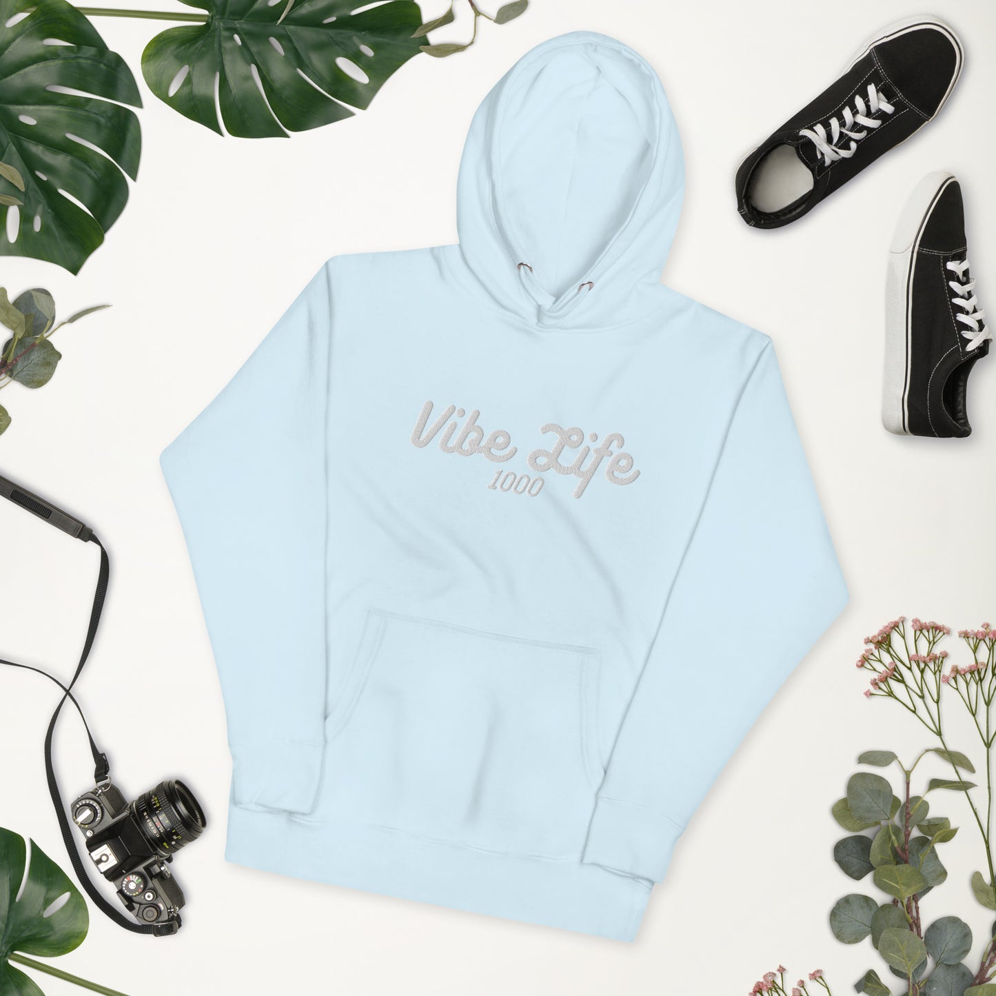 Vibe Life 1000 - Hoodie